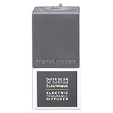 Fruits & Passion - Electric Fragrance Diffuser - Grey Unit