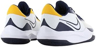 NIKE Men's Precision 6 Sneaker