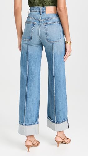 Ulla Johnson Women's Genevieve Jeans3