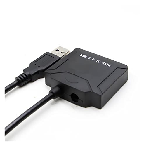 Cable Adaptador USB 3.0 a SATA para HDD y SSD 2.5/3.5" miniatura 5