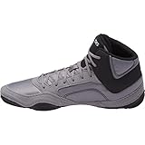 ASICS Unisex Snapdown 2 Ringschuhe, Schwarz (Schwarz/Aluminium/Weiß), 44 EU