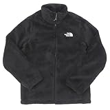 [ザノースフェイス] フリースジャケット メンズ ブラック コンフィアルファフリース COMFY ALPHA FLEECE ZIP UP (BLACK /105(XL)) [並行輸入品]