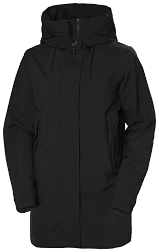 Helly Hansen W Victoria Rain Coat Mujer para los días lluviosos en la ciudad