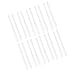 Healifty Ear Sock Silicone Eyeglasses Temple for Eyewear 10 Pair