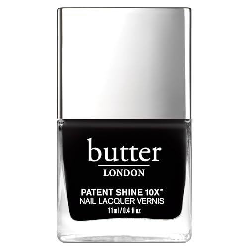 butter LONDON Patent Shine 10X Nail Lacquer