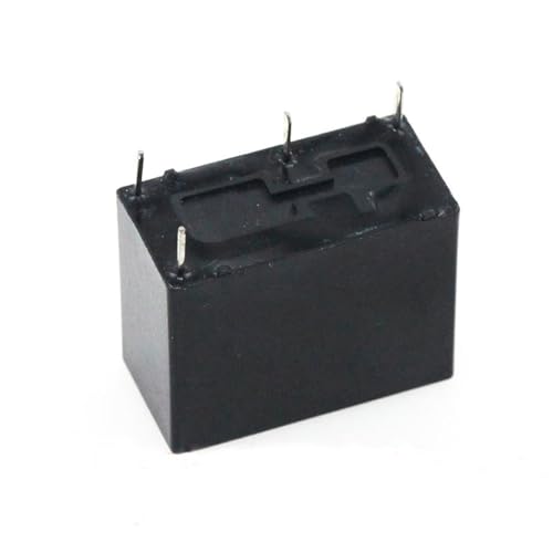 Relé G5Q-1A-DC12V de alta durabilidad, pack de 5 componentes estables DIP4 10A 12V 3