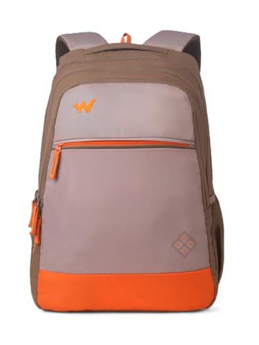 Image of Wildcraft Outlander 40 Laptop Backpack With RainCover for Man & Women,40L Ideal bags for men Office use /School /College Boys and Girls, 3 Compartment Bag