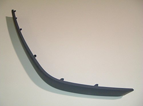 Tapa moldura de parachoques para BMW Serie 7 E66, repuesto original con referencia 7043463