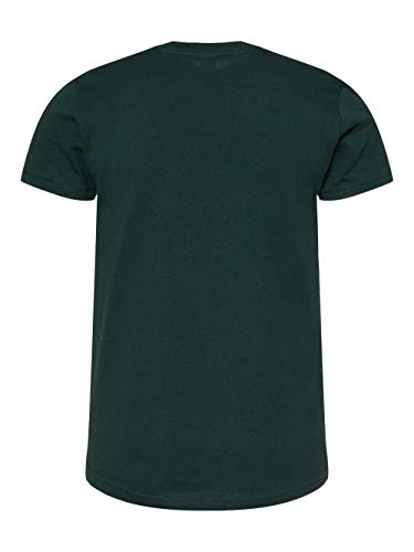 Bella Canvas - Youth Unisex Jersey Tee - 3001Y - S - Forest2