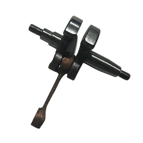 Vilebrequin 1E44F-5 pour pièce débroussailleuse 52CC BG520 et CG520