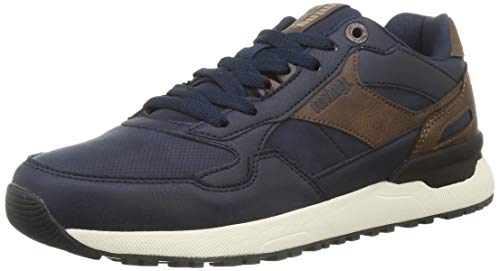 Mustang Mexico, Chaussure de Piste d'athlétisme Homme, Xiang Marino, 42 EU