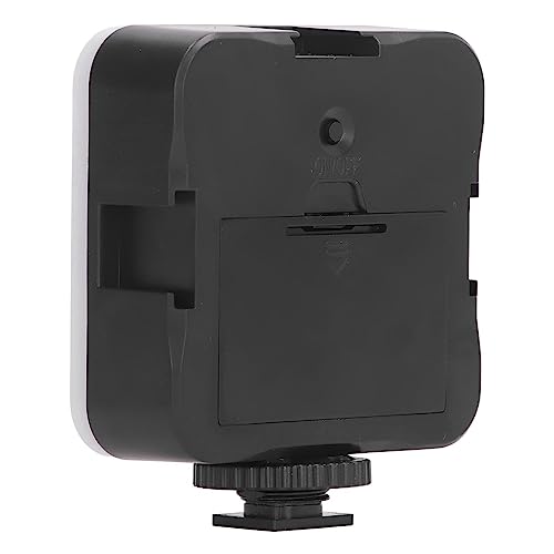 Image of LED Fill Light Mini 49-Bead 800LM Portable Video Light with 1 /4in Tripod Mount