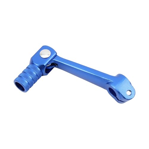 Sélecteur vitesse pliable 10mm évite la casse sur moto cross Kayo BSE ZongShen NC