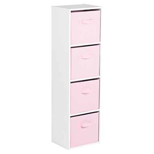 Pinke Regale - Alles in Pink