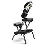 Portable Massage Chairs Adjustable Folding Tattoo Chairs Light Weight Therapy Chair Thick Sponge Spa