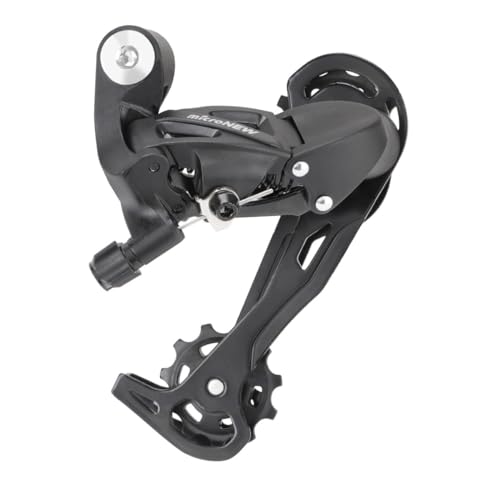 HOUSON Desviador trasero de bicicleta, desviador trasero 7/8/9 velocidades, rueda trasera para bicicleta MTB