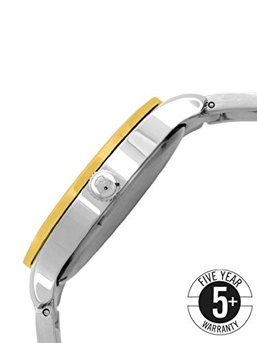 Victorinox Alliance Analog White Dial Men's Watch-249094.1-1 - Image 3