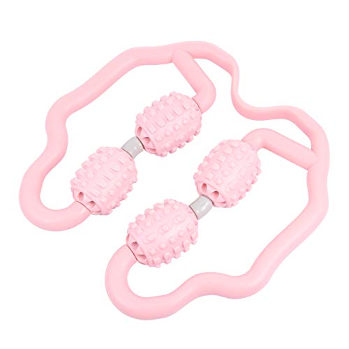 INOOMP Leg Roller Massager Muscle Relaxer Muscle Relaxing Machine for Home Gym Office