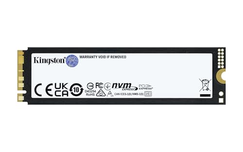 undefined Kingston Fury Renegade G5 4096GB NVMe SSD | PCIe 5.0 M.2 2280 | Up to 14,800MB/s | SFYR2S/4T0 の商品画像 2