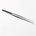 American Metalcraft TWSS6 Stainless Steel Bar Tweezer, Silver, 6-1/4"