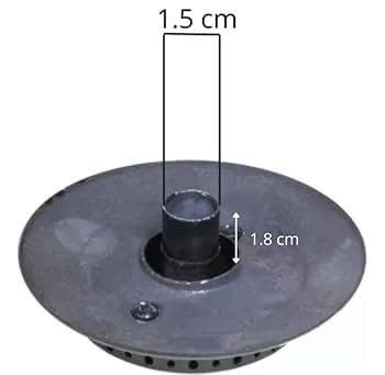 Opiniones de Estufa Whirlpool 4 Quemadores los 5 más buscados. 24 Imagen adicional