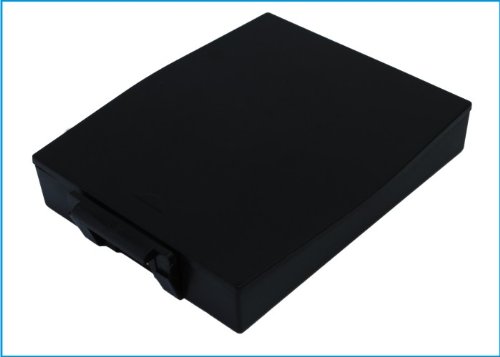 Flujoy 1800mAh/7.4V Replacement Battery for VeriFone Nurit 8000 Nurit 8010 Wireless Terminal Nurit 3010 Wireless Credit car Nurit 8010 80BT-LG-M05-BLU1-J CCR-8010 80BT-LG-M05-GRY1