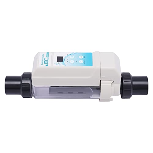Sistema de sal para piscina, clorador autolimpiante, agua salada, generador de cloro para SPA, 8 g/h