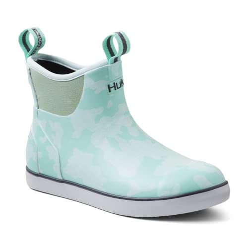 Women's Rogue Wave Shoe | High-Performance Fishing & Deck Boot Rain