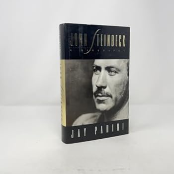 Hardcover John Steinbeck: A Biography Book