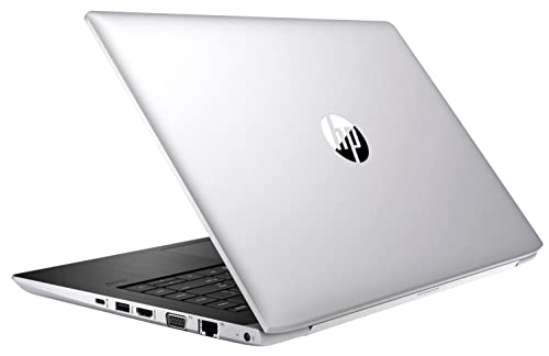 Image of HP ProBook 440 G5 14 inch Laptop, Intel Core i5, 16GB RAM, 256GB SSD, Win11 Pro (Renewed)