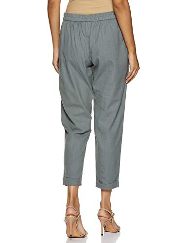Image of Jaipur Kurti Women's Regular Pants