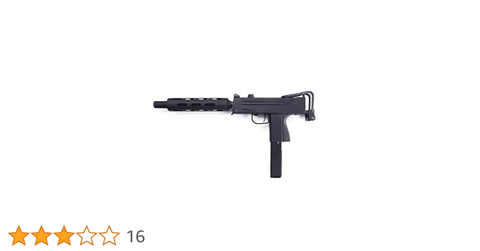 Amazon.co.jp: HFC イングラム M11 ガスブローバック サブ