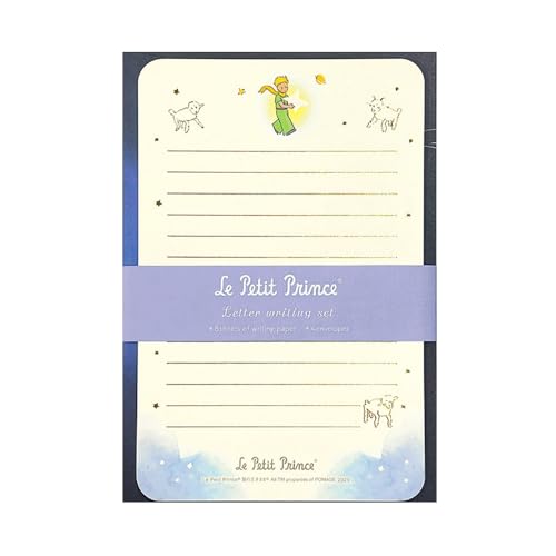 N[Ys ̉q ^[Zbg Le Petit Prince 8 4 H 䎆tul̐v