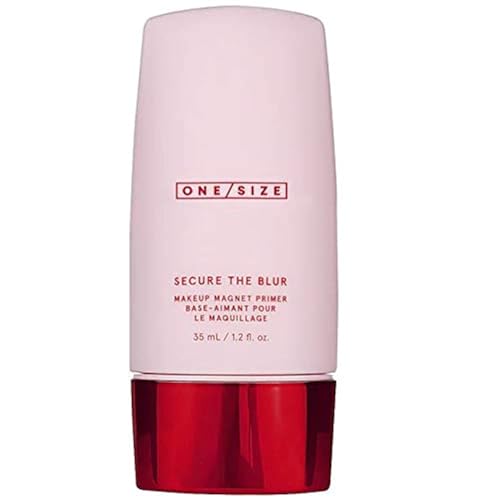 O/S by P-Starr - Secure the Blur Makeup Magnet Primer Pore-Blurring Shine Control Long-Lasting Flawless Finish Lightweight Primer for All Skin Types - Size: (1.18 oz / 35 mL)
