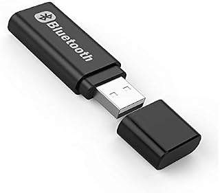 Vikano Bluetooth 5.0 Transmitter and Receiver 2-in-1,Bluetooth Transmitter for TV,Wireless Bluetooth Adapter