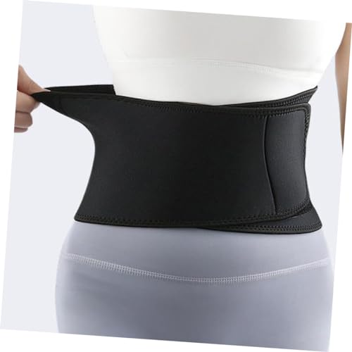 Faja lumbar abdominal para mujer para ejercicio miniatura 4