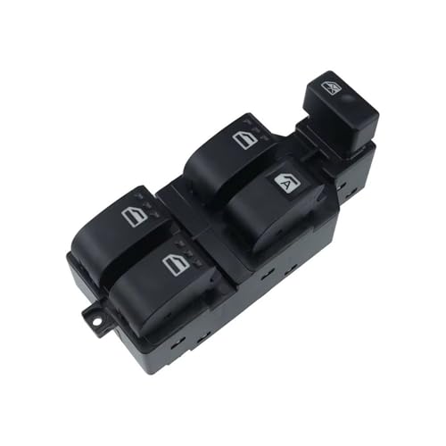 Bouton lève-vitre électrique fluide pour commande principale Daihatsu Terios J2 et Sirion