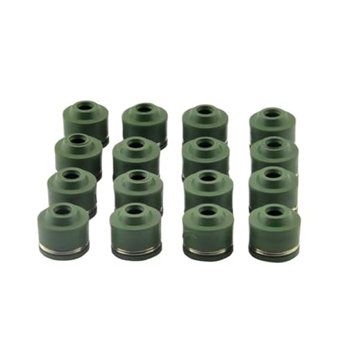 Joints de tige de soupape moto haut de gamme pour ZZR600 ZXR400 ZX6 ZX636 étanchéité moteur
