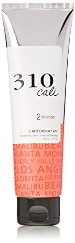 New Sunshine California Tan 310 Cali Bronzer Step 2, 5 Ounce