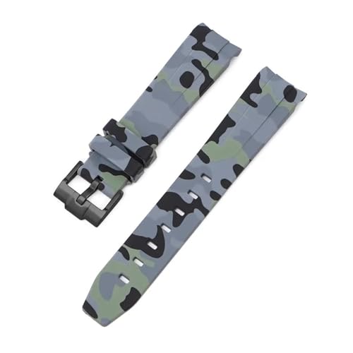 [-ł] IKΉʃXgbv XEHb`Ή [XEHb` J[uGh VRo[uXbg Y fB[X X|[cEHb`oh ANZT[ 20mm(Camo grey02)