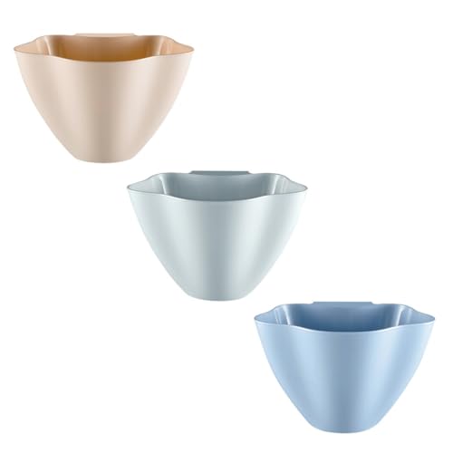 Caneca de basura colgante para cocina Kichvoe 3 piezas