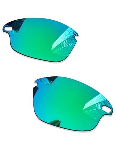Verres Oakley Fast Jacket OO9097 de 71 mm pour remplacer des verres rayés