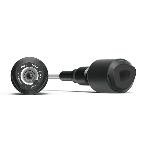 Protection anti-collision cadre moto curseur carénage Hypermotard 950 RVE