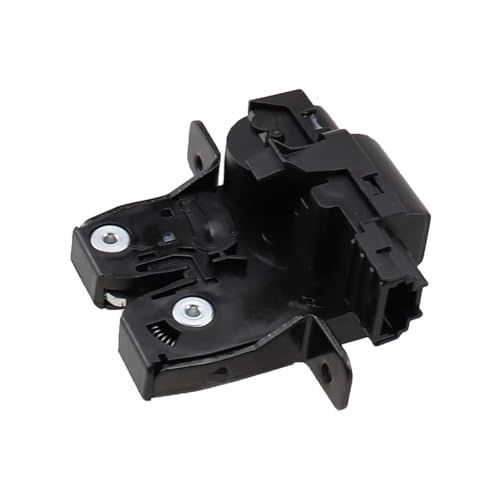 Cerradura puerta maletero 8200947699 para Clio, Grand Scenic y Scenic: motor actuador trasero