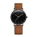 Produktbild BERING Damen Uhr Quarz Movement - Classic Collection mit Kalbsleder und Saphirglas 13436-522 Armbandsuhren - Wasserdicht: 3 ATM