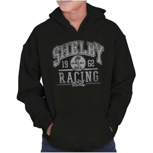 Shelby Racing USA Cobra Performance Youth Hoodie Boy Girl