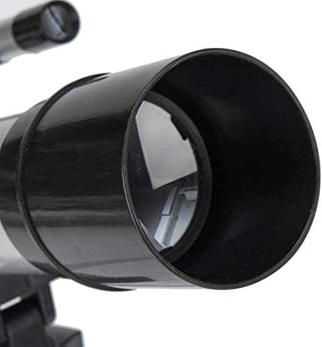 Telescopio Refractor 360x50mm con Trípode miniatura 5