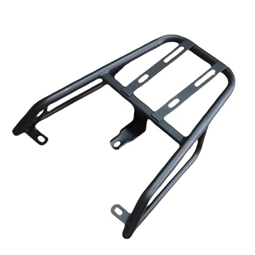 Porte-bagages de moto et support de coffre arrière robuste