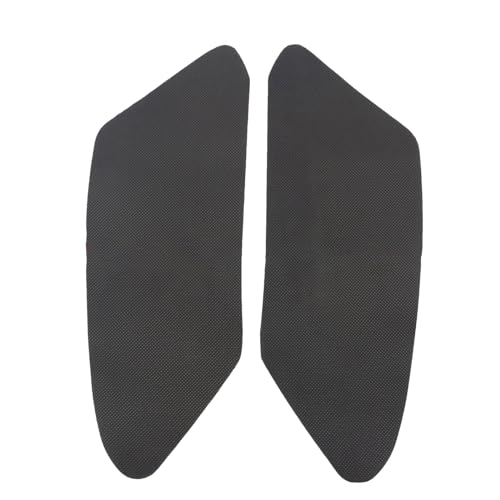 Pad réservoir moto antidérapant noir pour Honda CB500F et CBR500R 2013-2018