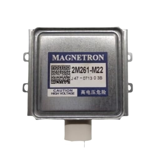 2M261-M22 Air-Cooled Magnetron para Microondas Industrial miniatura 1